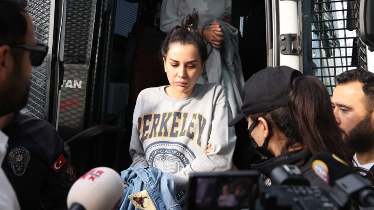 Tutuklama kararı çıktı Dilan Polat ‘oğlum sana kim bakacak’ diye bağırdı