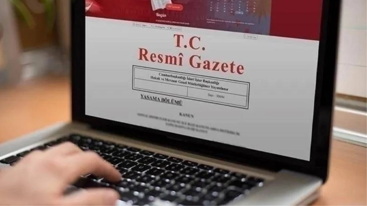Karar iki bakanın imzasıyla Resmi Gazete’de!