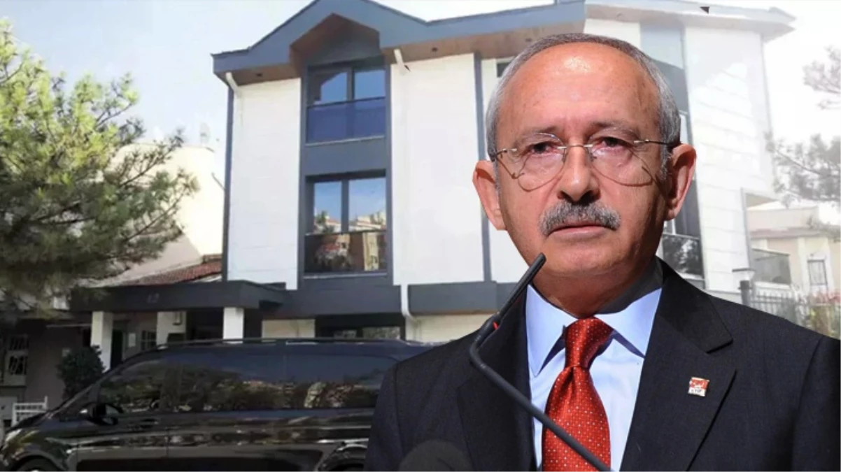 Kemal Kılıçdaroğlu yeni ofisini açtı