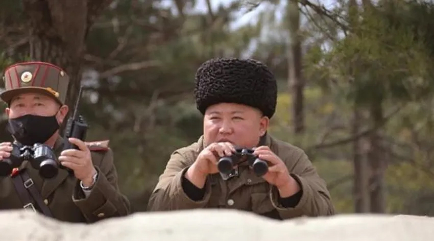 Kuzey Kore’den Güney Kore’ye misilleme!