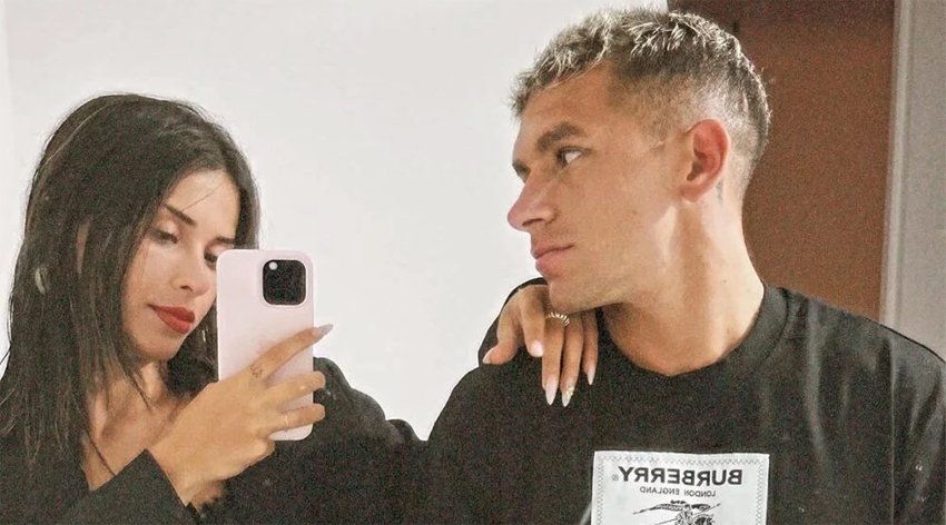 Lucas Torreira ile Devrim Özkan aşkı bitti mi?