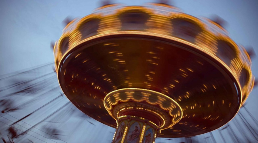 Oyun salonunda panik anları: 5 çocuk yaralandı