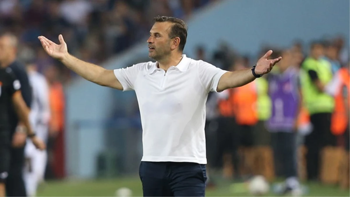 Fikstürü eleştiren Okan Buruk’tan görülmemiş istek