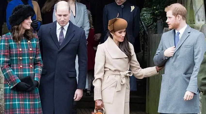 Kral iki oğlunun arasında kalacak!