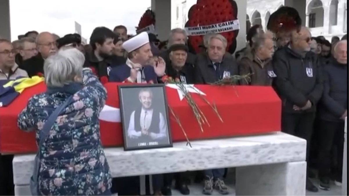 Metin Uca son yolculuğuna uğurlandı!