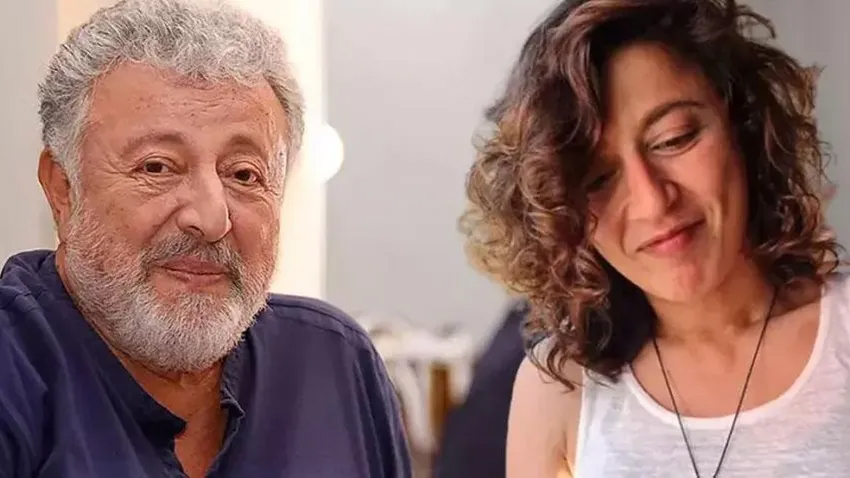 Duygu Nebioğlu Metin Akpınar’a mesaj gönderdi