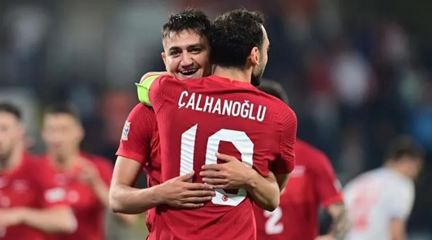 A Milli Takım’da Cengiz Ünder ve Hakan Çalhanoğlu kararı!