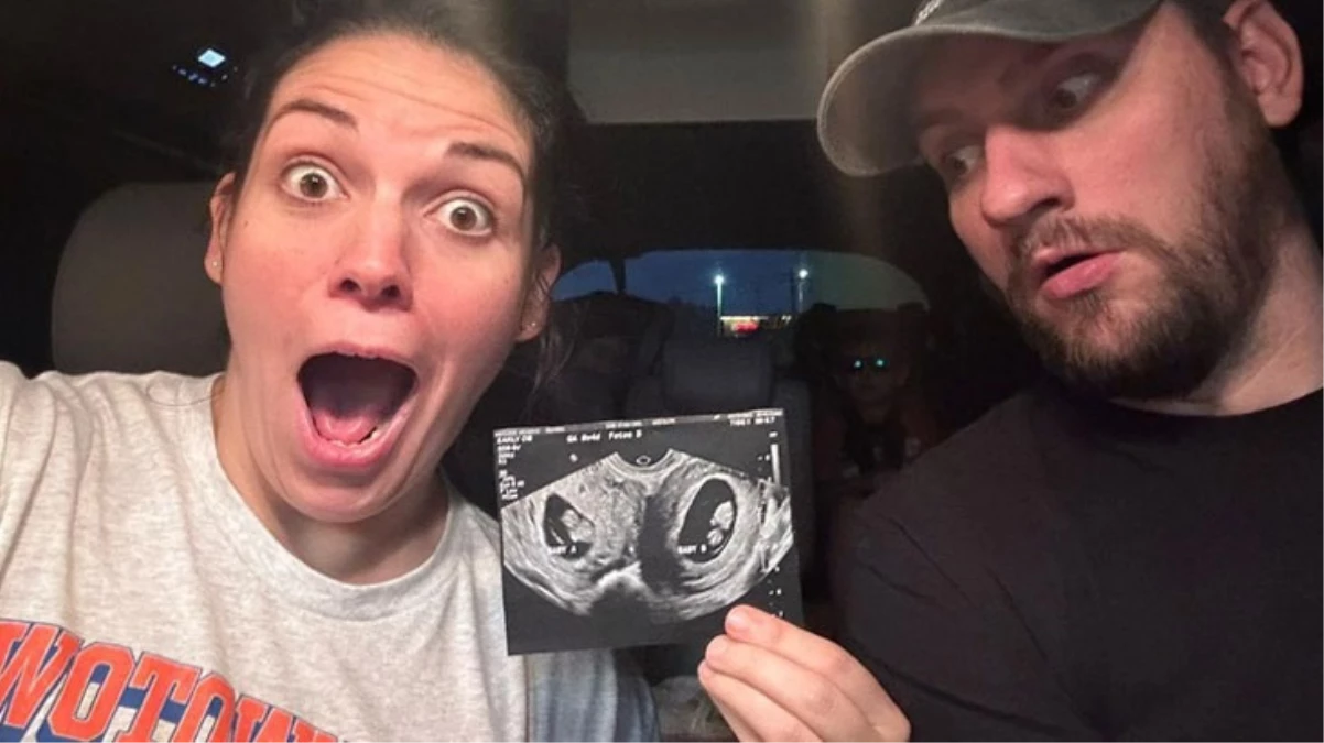 Çift rahimle doğan ABD’li kadın iki bebek bekliyor