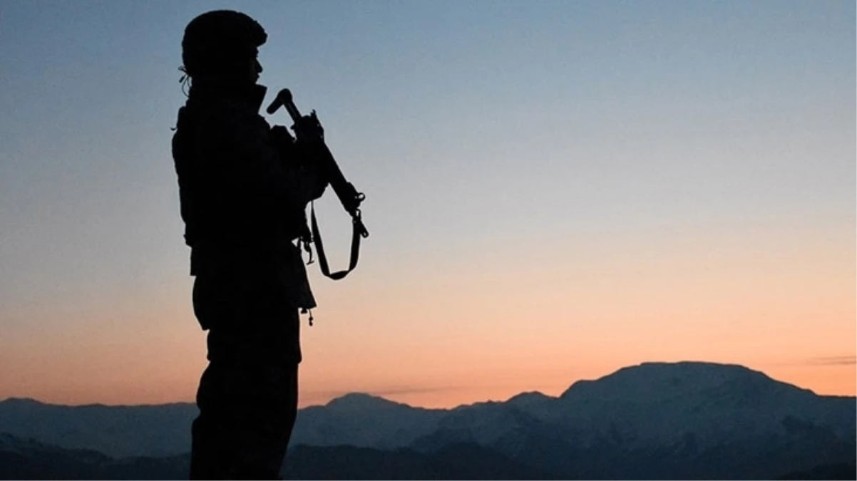 MSB: 4 terörist etkisiz hale getirildi