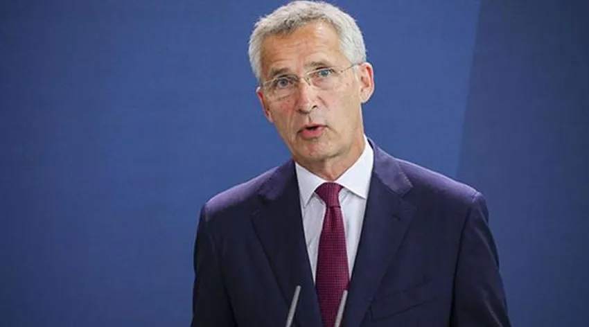 NATO Genel Sekreteri Stoltenberg’den flaş Rusya açıklaması