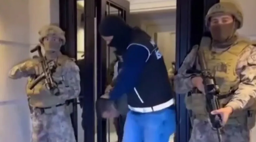 Bakan Yerlikaya duyurdu: Kompanio Bello yakanlandı