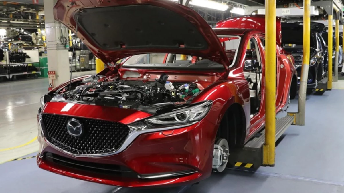 Otomotiv devi Mazda Türkiye’den çekildi