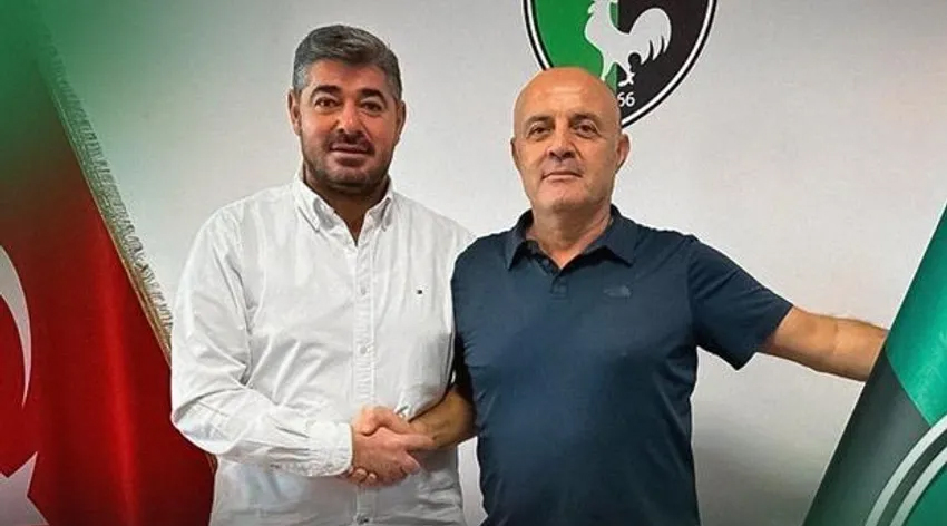 Denizlispor’da Özcan Bizati dönemi