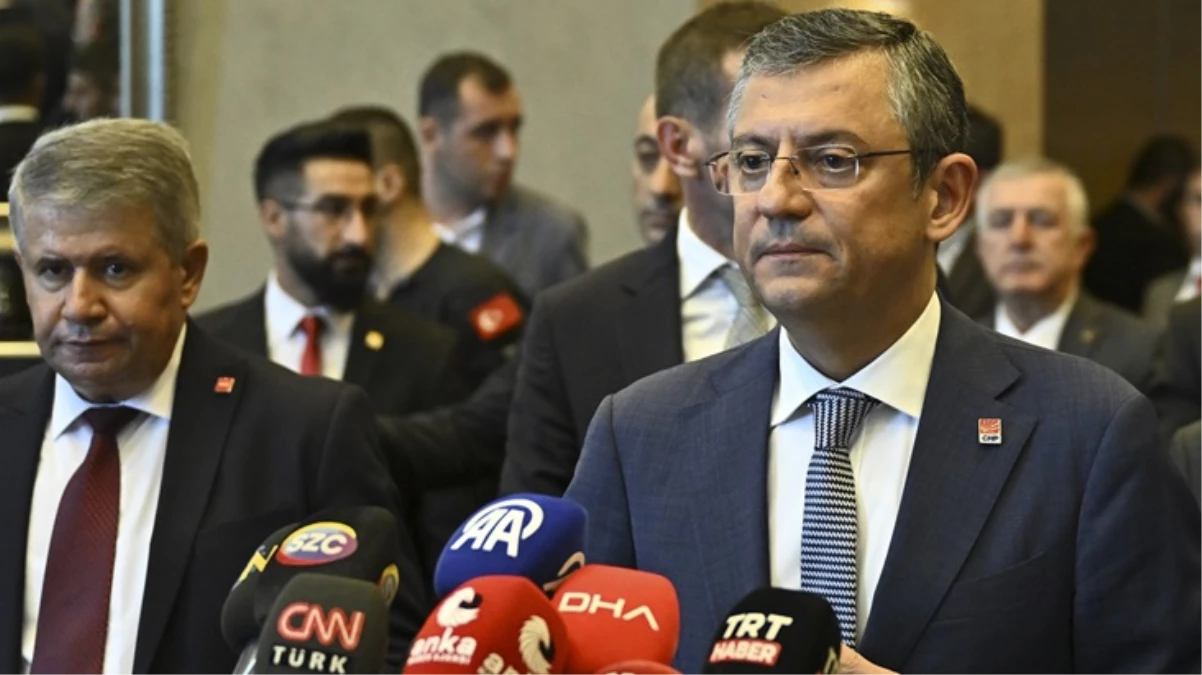 Özgür Özel’in zaferi dünya basınında geniş yankı uyandırdı