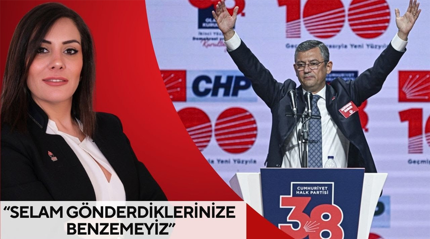 Zafer Partisi’nden Özgür Özel’e tokat gibi yanıt