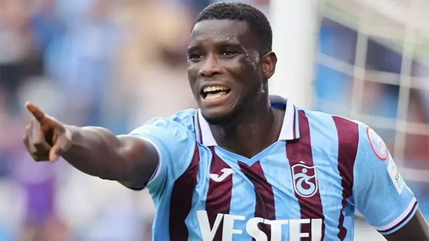 Onuachu’nun golü sosyal medyayı salladı