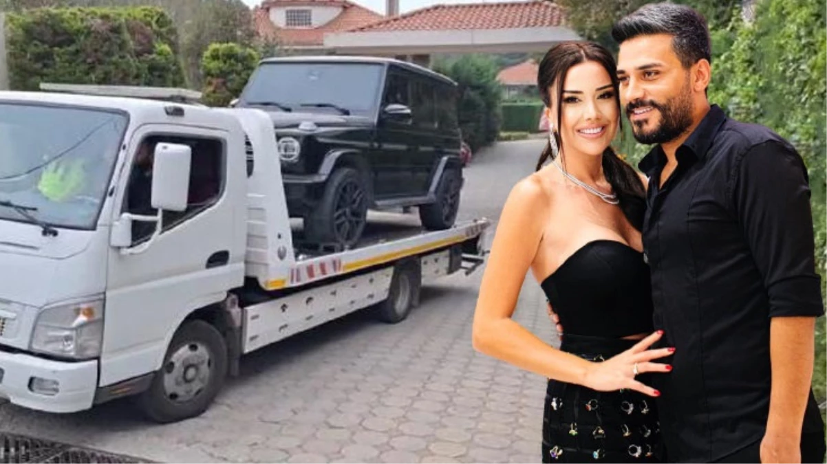 Polat’ların arabaları Emniyet’in bahçesinde sergilenecek!