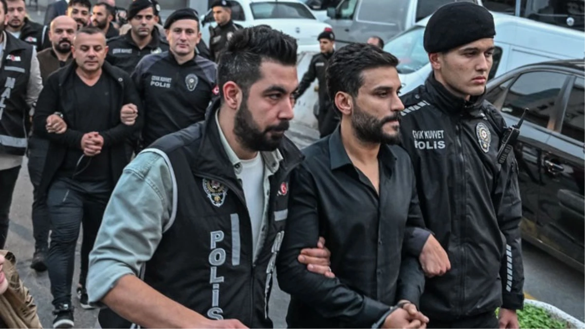 Polat çiftinin muhasebeciliğini yapan akrabası tutuklandı