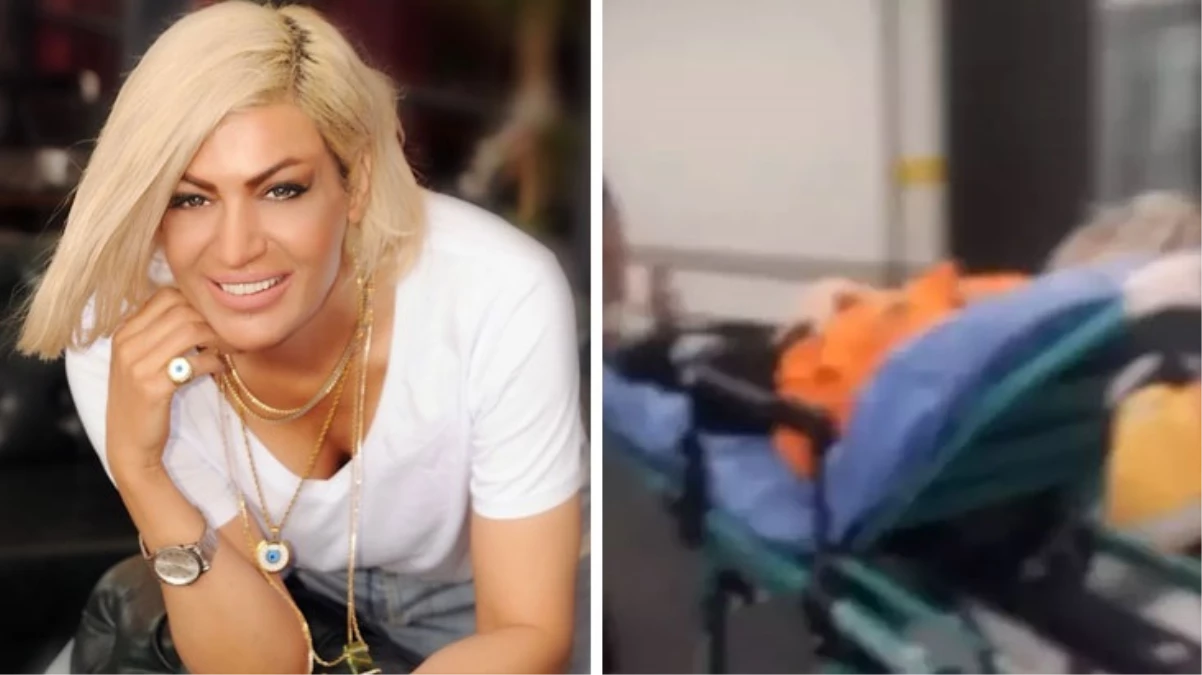 Popstar Mehtap Yılmaz kısmi felç geçirdi