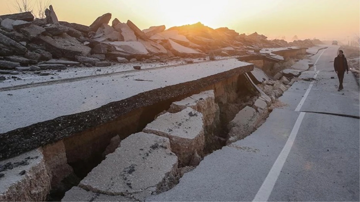 Türkiye’de yeni fay hatları ortaya çıktı