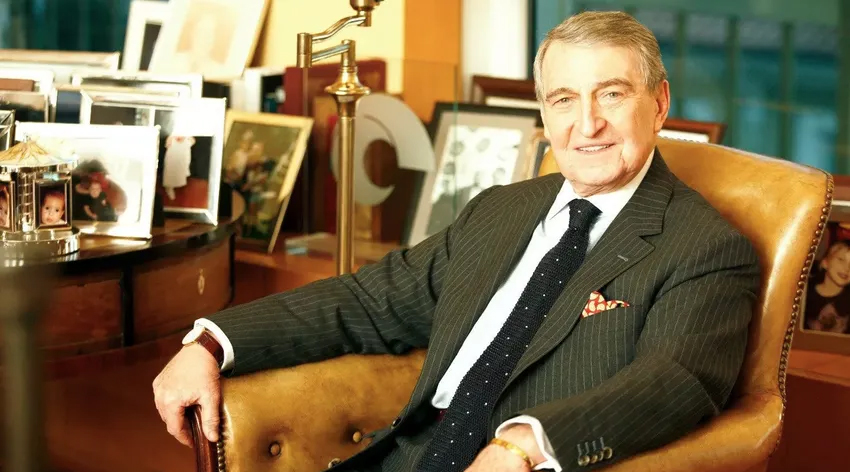 Rahmi Koç’tan milletvekili sayısı açıklaması