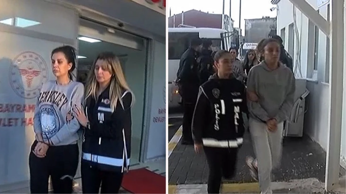 Dilan Polat ve Sıla Doğu’dan ‘masumuz’ çıkışı