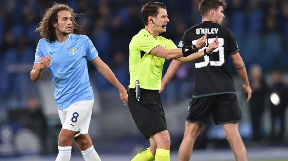 Şampiyonlar Ligi’ne Halil Umut Meler damga vurdu!