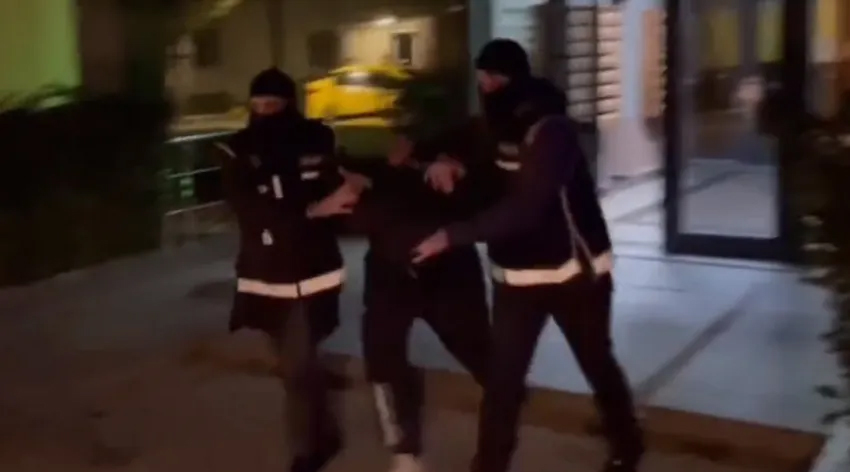 Sarallar’a operasyon! Suç örgütü çökertildi