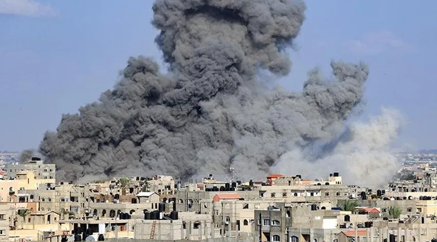 Şifa Hastanesi İsrail’in saldırıları nedeniyle hizmet dışı kaldı