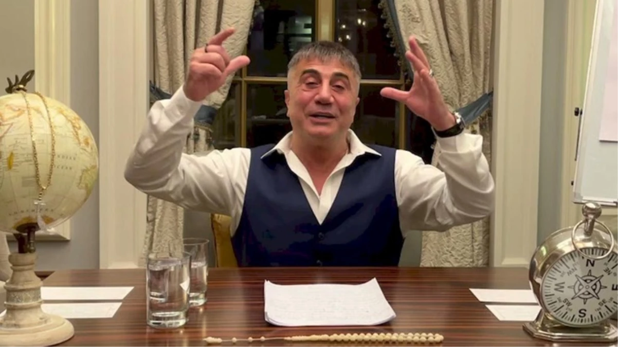 Sedat Peker Türkiye’ye dönüyor mu? Mesaj yolladı!