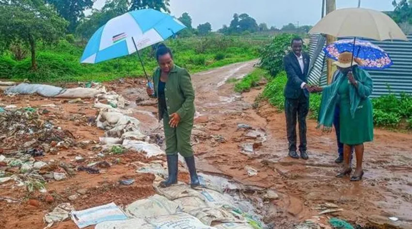 Kenya’da sel felaketi:7 kişi kayboldu