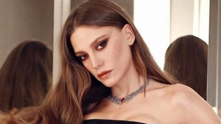 İşte Serenay Sarıkaya’nın ifadesi