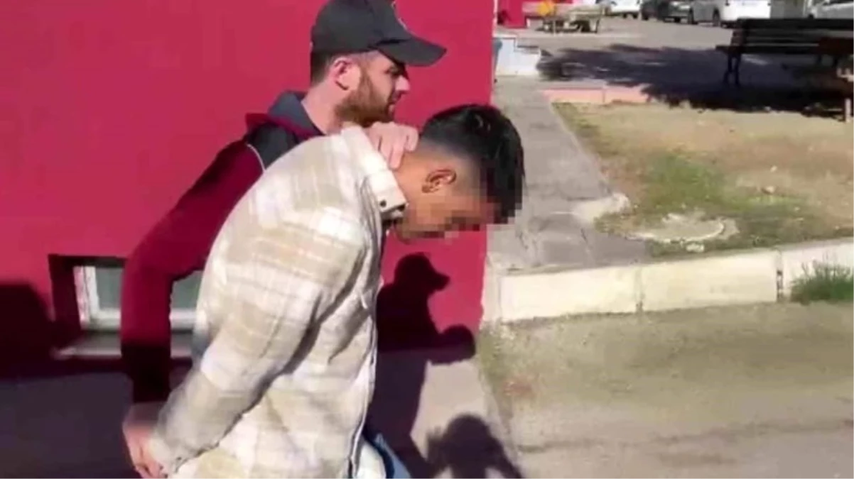 Dizi oyuncusu torbacılıktan tutuklandı