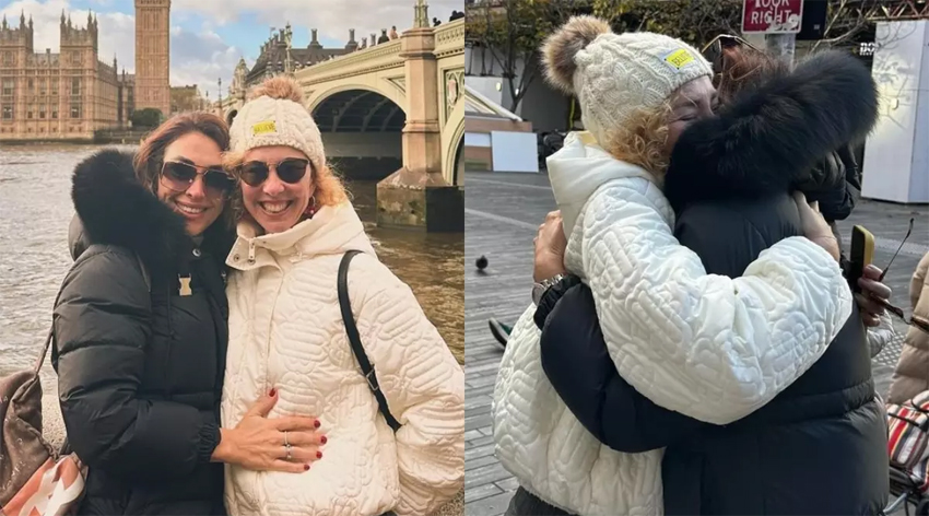 Sihirli Annem’in Suzan’ı ve Betüş’ü yıllar sonra bir arada!