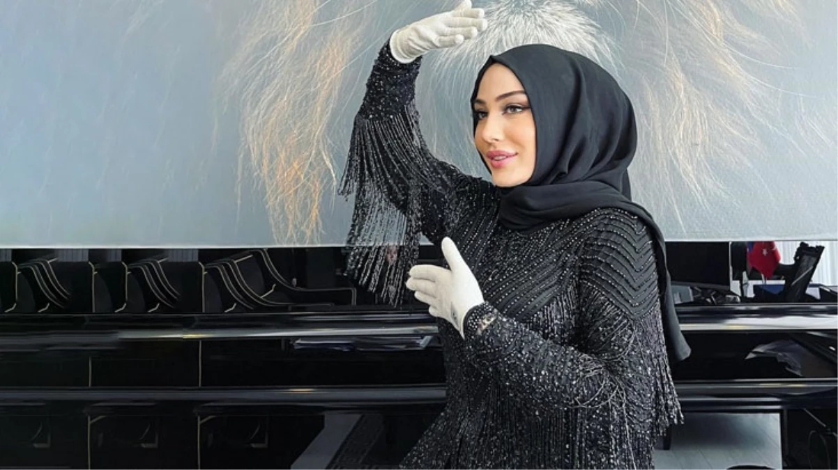 Gümüş eldivenli fenomen Şüheda Kaya suskunluğunu bozdu