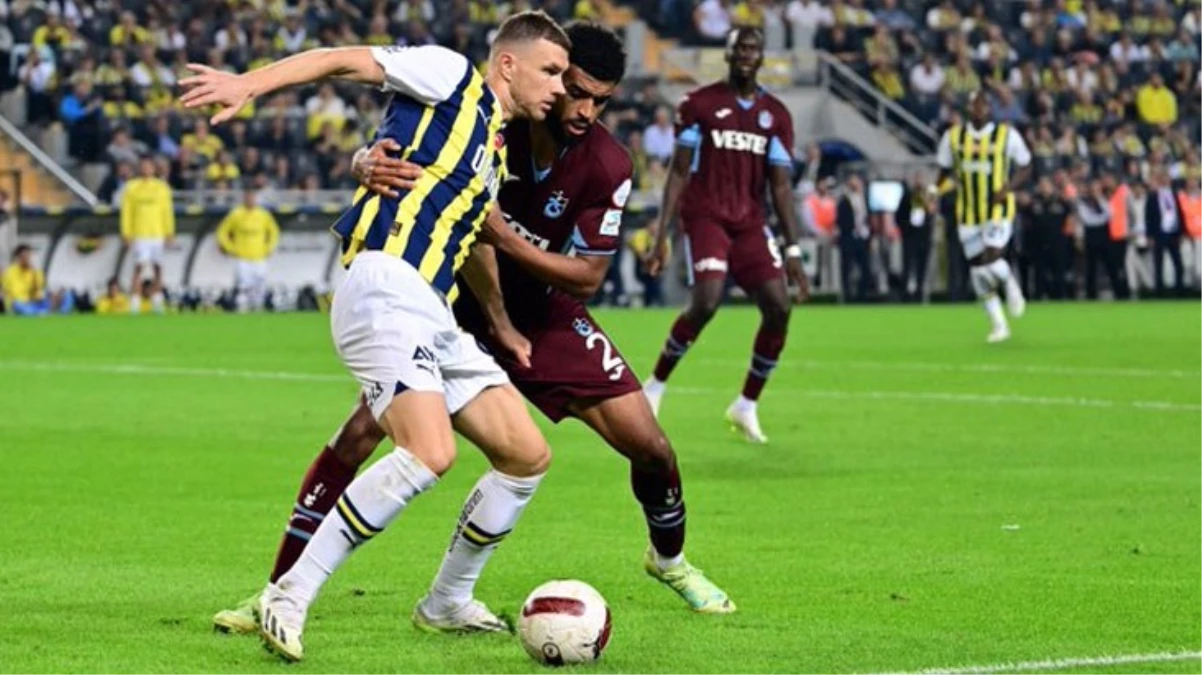 Fırtına sert esti! Fenerbahçe sahasında Trabzonspor’a 3-2 yenildi