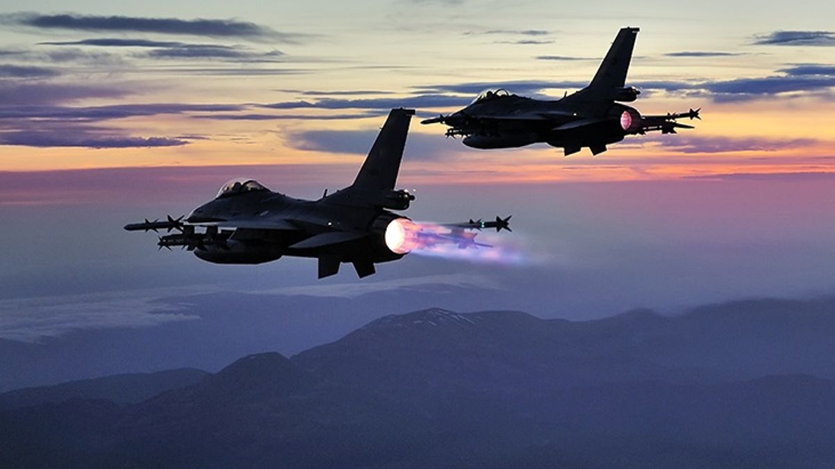 MSB: 13 PKK’lı terörist etkisiz hale getirildi