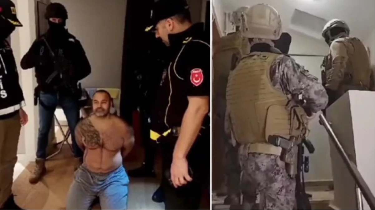 Uluslararası suç örgütü Comanchero çökertildi!