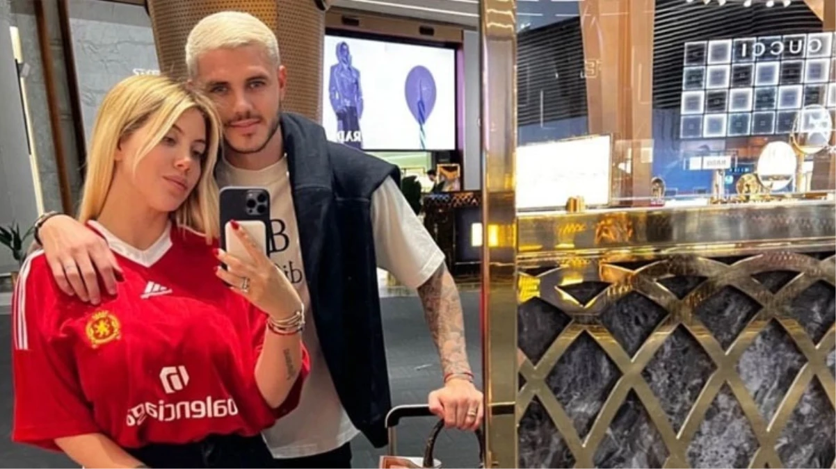 Wanda Nara ve Mauro Icardi barıştı mı?