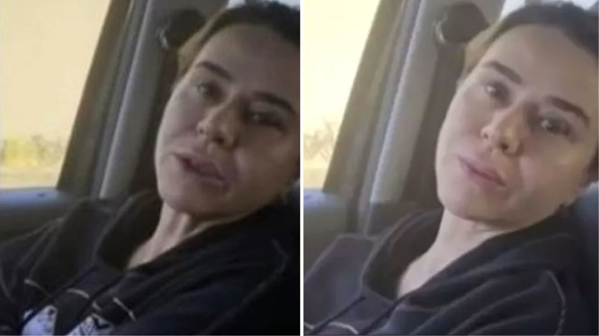 Tefecilerin Seçil Erzan’ı tehdit ettiği görüntüler