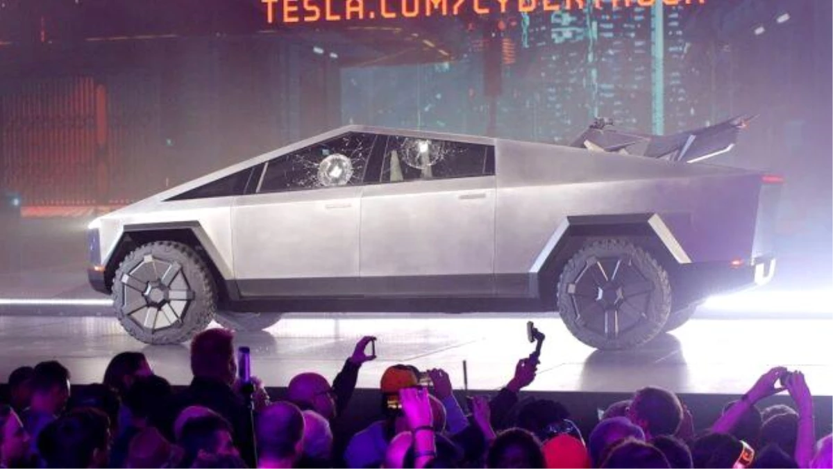 Tesla Cybertruck’ın ikinci el satışına yasaklama