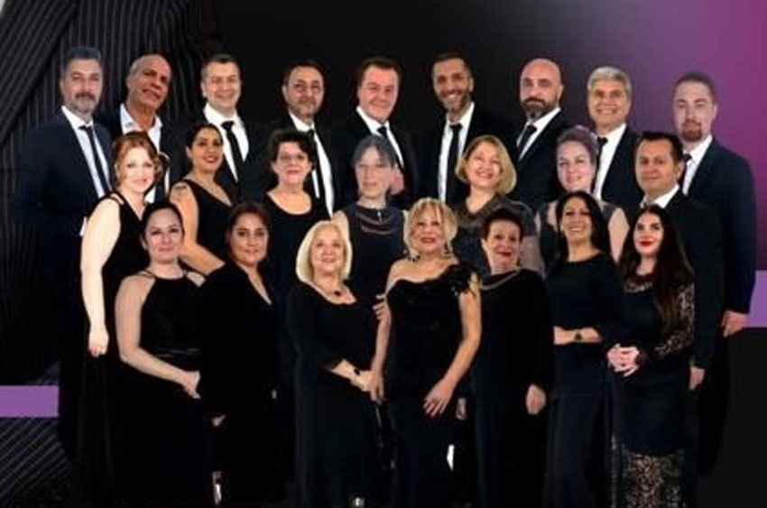 Selma Ateş Türk Müziği’ni Avrupa’ya sevdiriyor