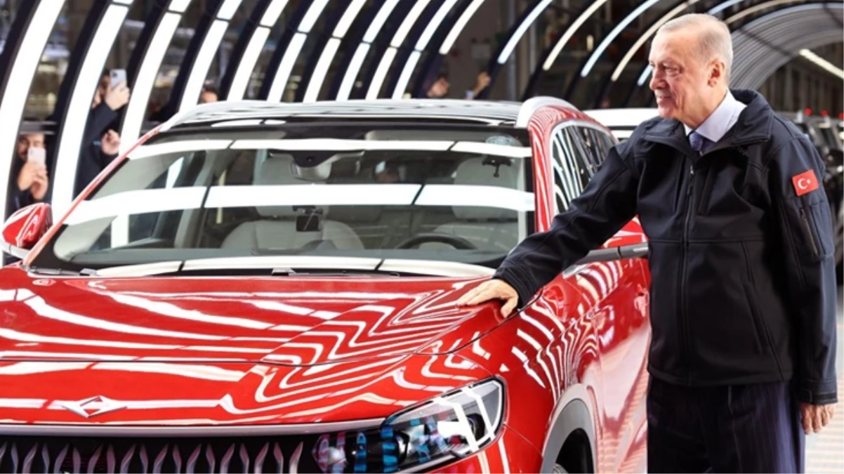 Togg ne zaman Avrupa yollarında olacak?