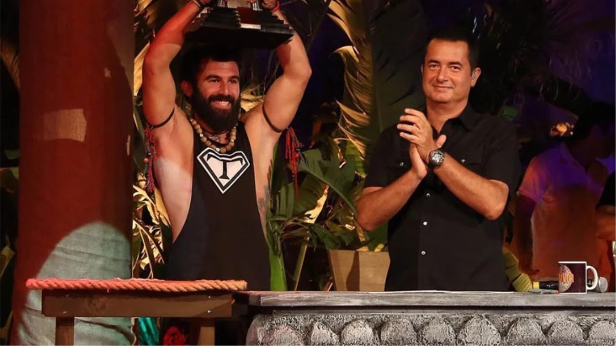 Turabi Çamkıran Survivor All Star 2024’e katılamayacak