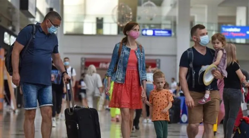 10 ayda 50 milyon ziyaretçi geldi