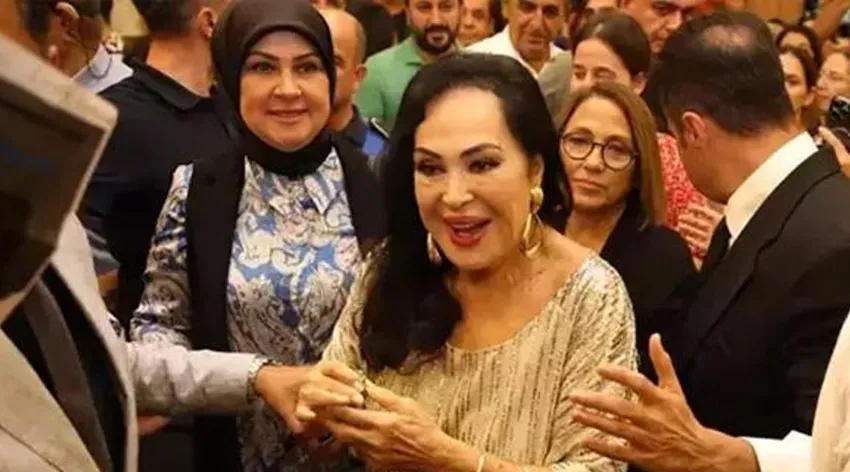 Türkan Şoray’a Kırgızistan’da ödül