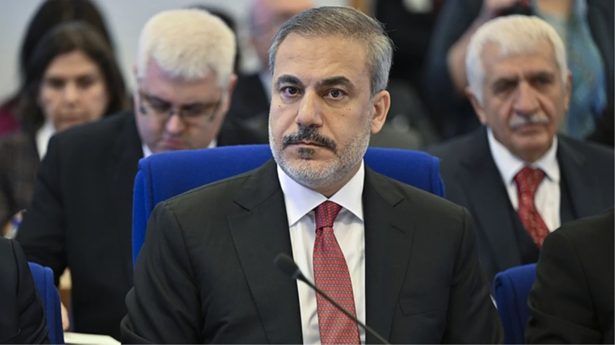 Türkiye dahil 7 ülkeden Gazze’de ateşkes diplomasisi