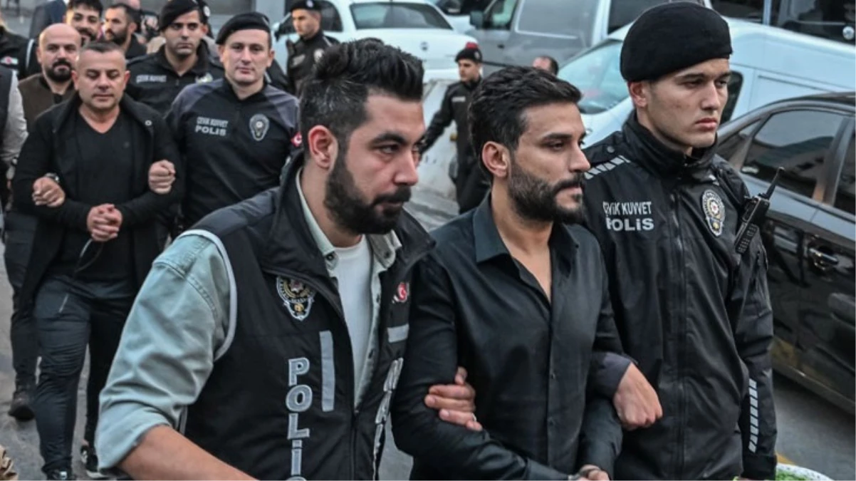 Engin Polat’ın cezevinden ilk fotoğrafı!