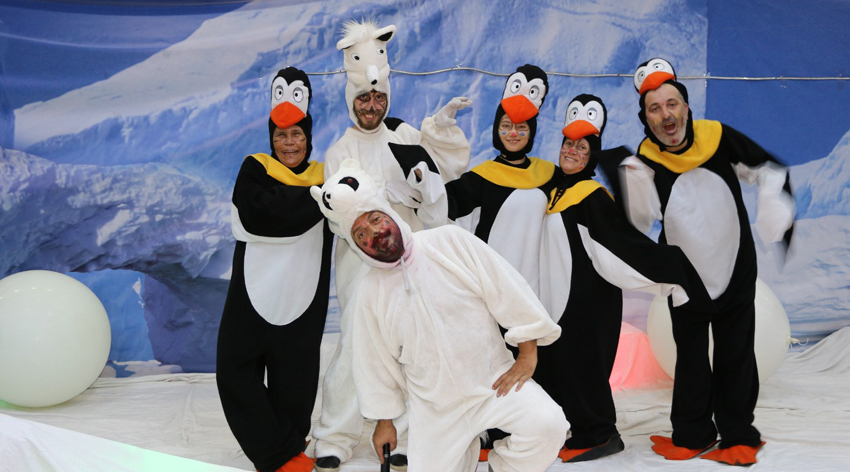 Sahne Senin Türkiyem Gümüşhane’den başladı