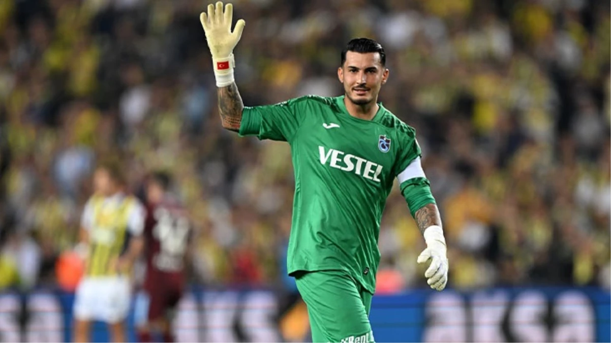 Galatasaray’dan Uğurcan Çakır bombası